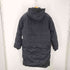 エディーバウアー Eddie Bauer フーデッド ロングダウンコート メンズ import:XS