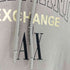 アルマーニエクスチェンジ ARMANI EXCHANGE AXロゴ フーデッドスウェットワンピース レディース import:S