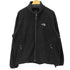 ザノースフェイス THE NORTH FACE フロントロゴ フリースジャケット メンズ import:L