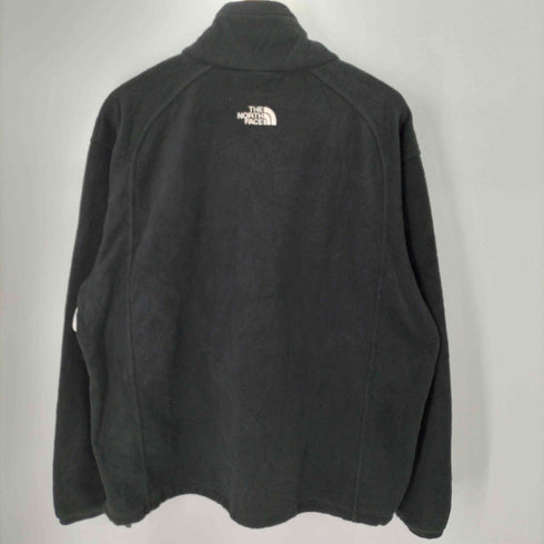 ザノースフェイス THE NORTH FACE フロントロゴ フリースジャケット メンズ import:L