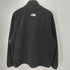 ザノースフェイス THE NORTH FACE フロントロゴ フリースジャケット メンズ import:L
