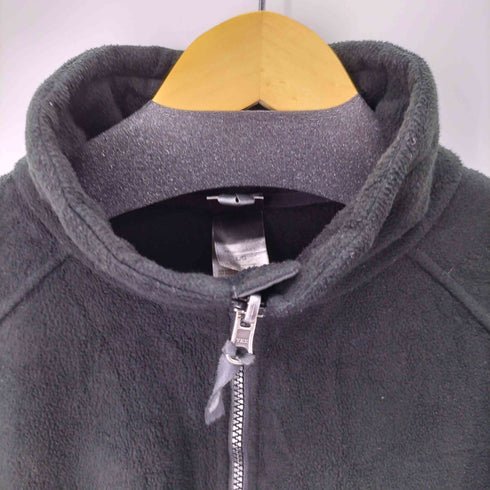 ザノースフェイス THE NORTH FACE フロントロゴ フリースジャケット メンズ import:L