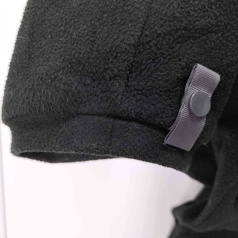 ザノースフェイス THE NORTH FACE フロントロゴ フリースジャケット メンズ import:L