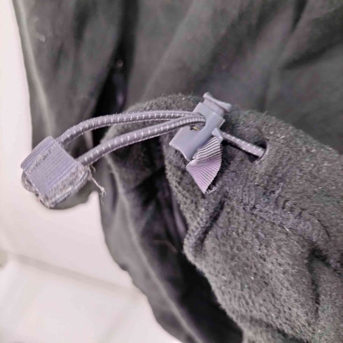 ザノースフェイス THE NORTH FACE フロントロゴ フリースジャケット メンズ import:L