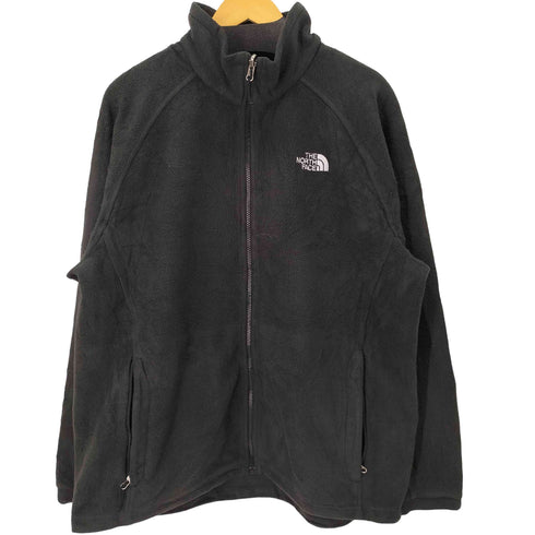 ザノースフェイス THE NORTH FACE フロントロゴ フリースジャケット メンズ import:XL