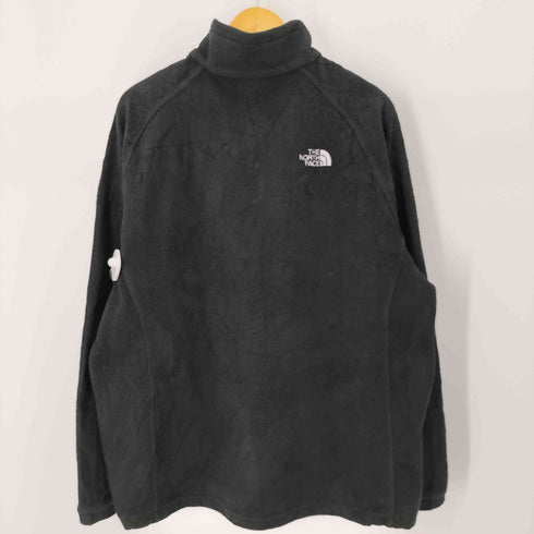 ザノースフェイス THE NORTH FACE フロントロゴ フリースジャケット メンズ import:XL