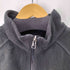 ザノースフェイス THE NORTH FACE フロントロゴ フリースジャケット メンズ import:XL