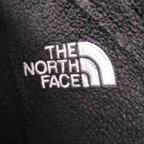 ザノースフェイス THE NORTH FACE フロントロゴ フリースジャケット メンズ import:XL