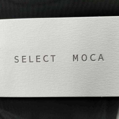 セレクトモカ SELECT MOCA オーバーサイズニット レディース FREE