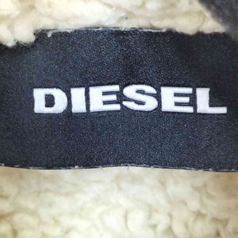 ディーゼル DIESEL S-FURRY フリースジャケット メンズ JPN:S