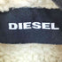 ディーゼル DIESEL S-FURRY フリースジャケット メンズ JPN:S