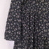 ザラ ZARA フラワープリントティアードワンピース レディース S