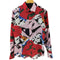 ヴィヴィアンウエストウッドマン Vivienne Westwood MAN ORN PAPER ORB クラッシックシャツ メンズ EUR:48