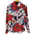 ヴィヴィアンウエストウッドマン Vivienne Westwood MAN ORN PAPER ORB クラッシックシャツ メンズ EUR:48