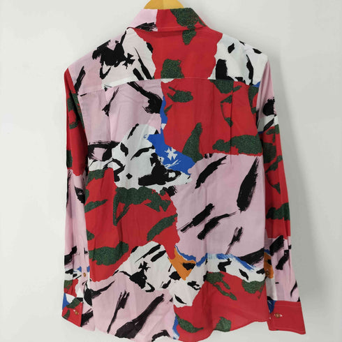 ヴィヴィアンウエストウッドマン Vivienne Westwood MAN ORN PAPER ORB クラッシックシャツ メンズ EUR:48