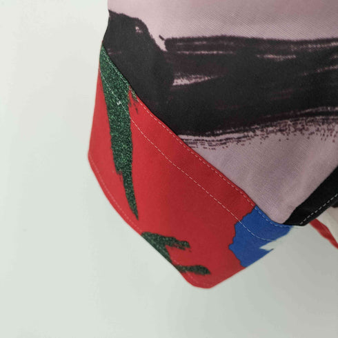 ヴィヴィアンウエストウッドマン Vivienne Westwood MAN ORN PAPER ORB クラッシックシャツ メンズ EUR:48