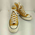 コンバース CONVERSE CT70 SUNFLOWER HI CUT レディース JPN:23.5