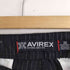 アヴィレックス AVIREX 90-00s 銀糸 ストラップノータックショーツ メンズ 36