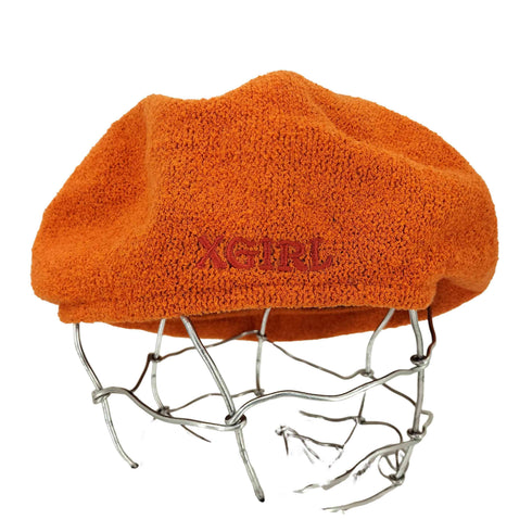 エックスガール X-girl LOOP YARN BERET レディース ONE SIZE