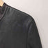 ポールスミス Paul Smith シングルライダースラムレザージャケット メンズ import:M