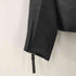 ポールスミス Paul Smith シングルライダースラムレザージャケット メンズ import:M