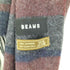 ビームス BEAMS カシミア100% マフラー メンズ