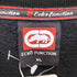 ECKO FUNCTION フロントロゴ刺繍クルーネックスウェットシャツ メンズ JPN:XL