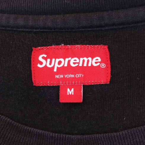 シュプリーム Supreme クルーネック ロンT メンズ JPN:M