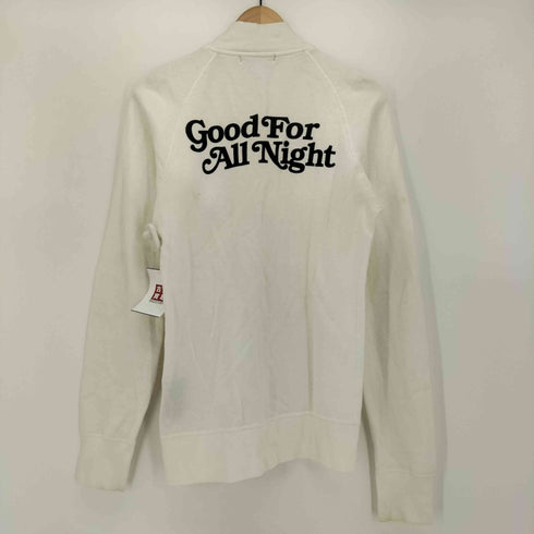 ヒステリックグラマー HYSTERIC GLAMOUR フロントワッペン コットン ジップアップ ジャケット ユニセックス レディース FREE