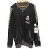 ヒステリックグラマー HYSTERIC GLAMOUR フロント袖プリント レーヨン ジップアップ ジャケット ユニセックス メンズ FREE