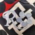 トミーヒルフィガー TOMMY HILFIGER ×RICHARDQUINN 総柄シャツ メンズ import:L