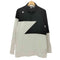 デサントゴルフ descente GOLF L/S プルオーバー ポロシャツ メンズ import:L