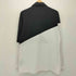 デサントゴルフ descente GOLF L/S プルオーバー ポロシャツ メンズ import:L