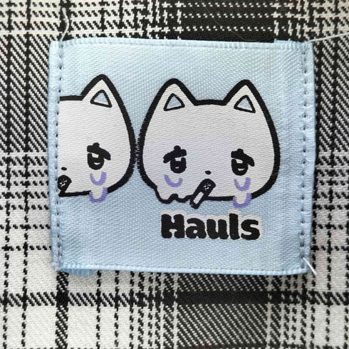 HAULS お出かけパジャマ セットアップ レディース