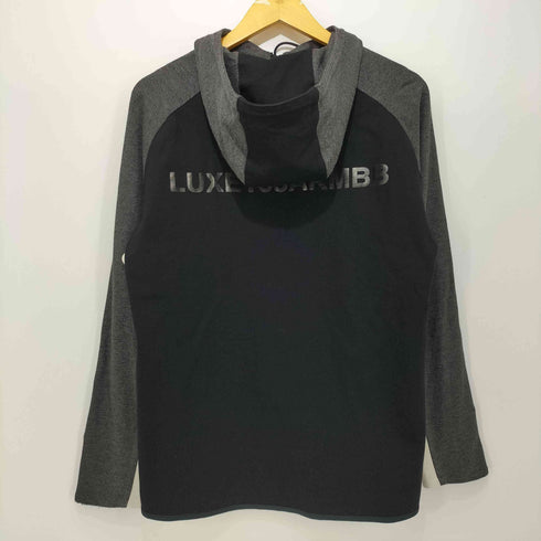 AKM LUXE163 ジップパーカー メンズ import:L