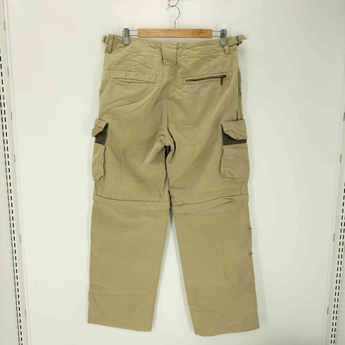 ティンバーランド Timberland Detachable 2Way Zipper Gimmick Parachute Cargo Pants 2WAYカーゴパンツ メンズ 34