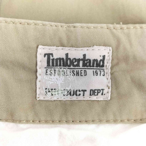 ティンバーランド Timberland Detachable 2Way Zipper Gimmick Parachute Cargo Pants 2WAYカーゴパンツ メンズ 34