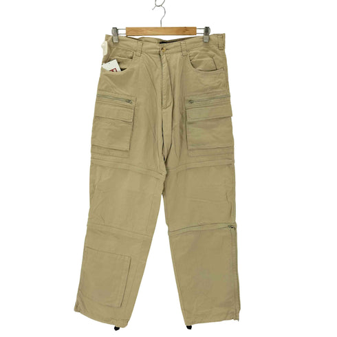 ティンバーランド Timberland 00s 3way Detachable Cotton×Nylon Gimmick Pants 3WAYカーゴパンツ メンズ 34