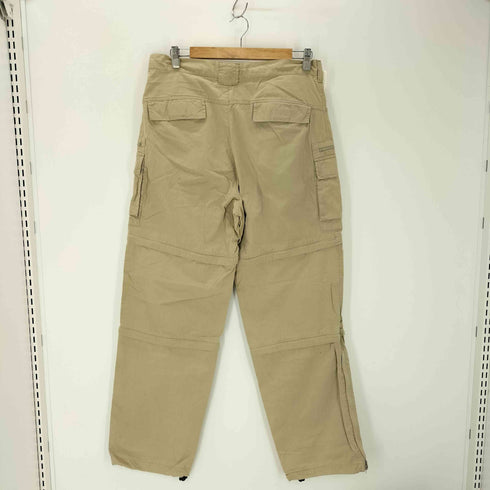 ティンバーランド Timberland 00s 3way Detachable Cotton×Nylon Gimmick Pants 3WAYカーゴパンツ メンズ 34