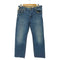 ティンバーランド Timberland ELLSWORTH セルビッジワイドデニムパンツ メンズ W34L32