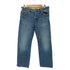 ティンバーランド Timberland ELLSWORTH セルビッジワイドデニムパンツ メンズ W34L32