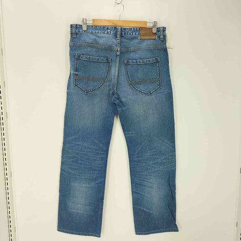 ティンバーランド Timberland ELLSWORTH セルビッジワイドデニムパンツ メンズ W34L32