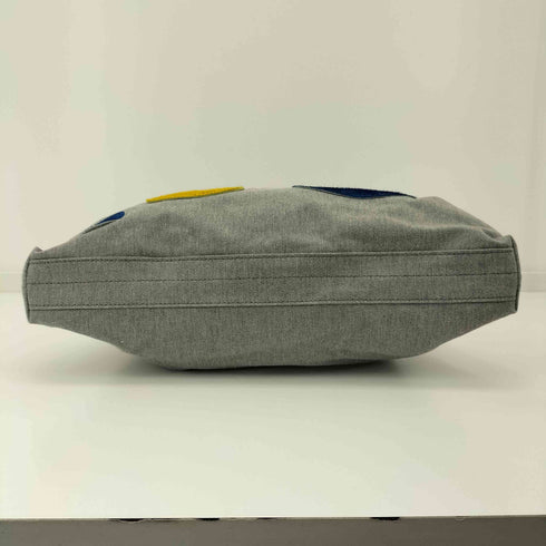 T.A design ドット型 マルチカラー トートバッグ レディース