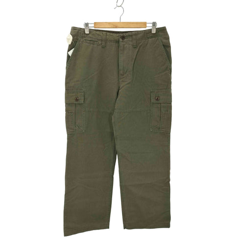 ティンバーランド Timberland オーバーサイズカーゴパンツ メンズ W34