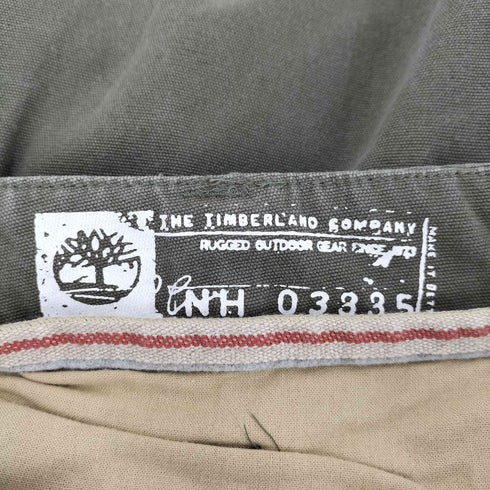 ティンバーランド Timberland オーバーサイズカーゴパンツ メンズ W34