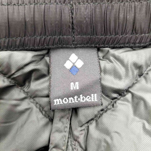モンベル mont bell Superior Down Pants スペリオ ダウン パンツ 800フィルパワー EXダウン メンズ JPN:M