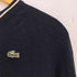 ラコステ LACOSTE ワンポイント チルデンニット Vネックニット レディース 2