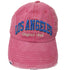 ROBINGUTH} ダメージデニムキャップ レディース