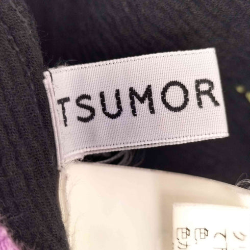 ツモリチサト TSUMORI CHISATO 水玉 ひざ丈スカート レディース 2