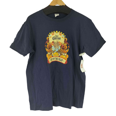 プリントスター printstar プリントクルーネックTシャツ メンズ JPN:L